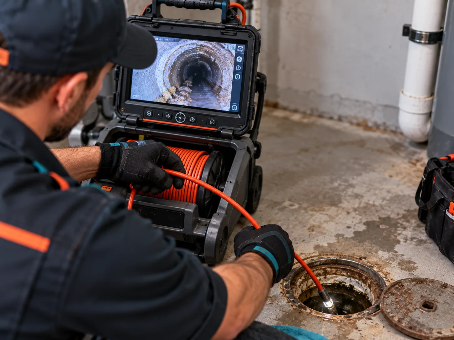 Clogged Drain Service company in Burlington, KY